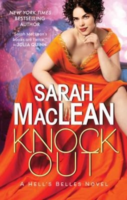 Knockout : A Hell's Belles Novel Mass Market Paperbound Sarah Mac