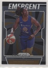 2020 Panini Prizm WNBA Emergent Chelsea Gray #7 6h5