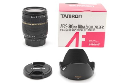 Rare!! [Unused] TAMRON AF 28-300mm F3.5-6.3 XR Di Lens A06 for