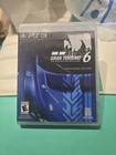 Sony Gran Turismo 6 Anniversary Edition (PlayStation 3, 2014)