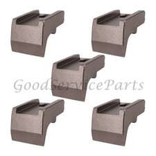 New 5 Pack C/3 Teeth Fit For FAE and CAT Mulchers with C/3 Rotor 570-21233 US