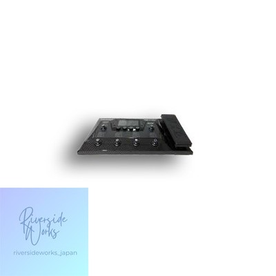 ZOOM G6 Multi-Effektprozessor-Pedal für Gitarre JP