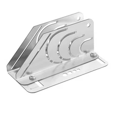 Innovative Design Stainless Steel Measuring and Cutting Tool Set for Foam Pipes