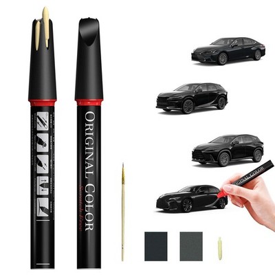 Carhoo 083/2MH Ultra White Tricoat Compatible With Lexus Exact Match Touch Up...