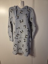 Kuschelpullover mit Kapuze Gr.S