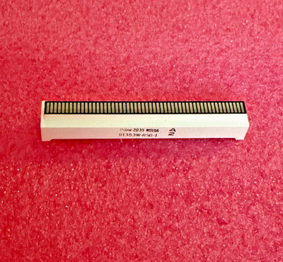 2 pcs 53 LED BI-COLOR B1353W-RSG-1 LINEAR BAR GRAPH MODULE INDUSTIRAL PLC PRIME
