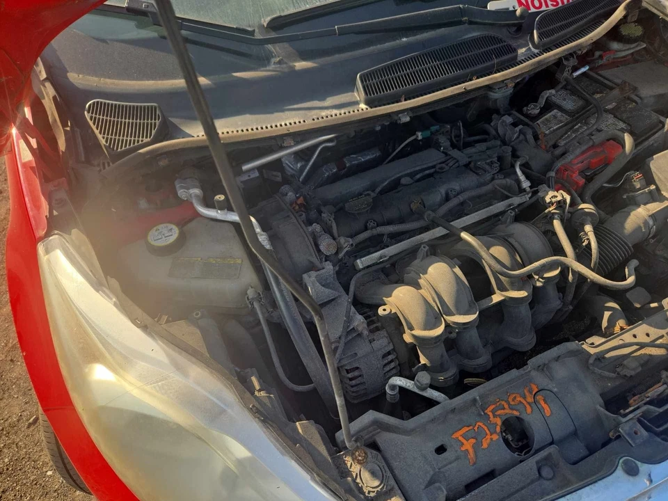 Used Engine Complete Assembly fits: 2013 Ford Fiesta 1.6L VIN J 8th digit Grade - Image 2 of 4