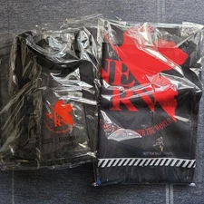 Success Evangelion Face Towel & Spa Bag Set Limited Edition New Unused Rare