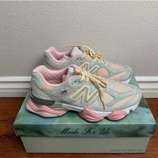 New Balance Joe Freshgoods x 9060 Baby Shower Blue Sneakers M6.5, W8.5