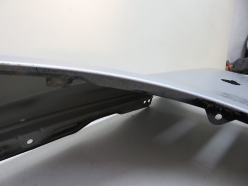 MAZDA MX5 MK3 NS PASSENGER SIDE SILVER FRONT WING 2005-2008 - Picture 10 of 23