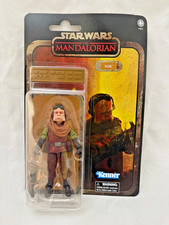 Star Wars The Mandalorian - Black Series - KUIIL - Action Figure - NEW