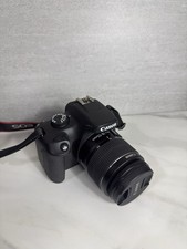 Canon EOS 4000D Camera Bundle with Zoom Lens, Tripod, SD Cards, Filters