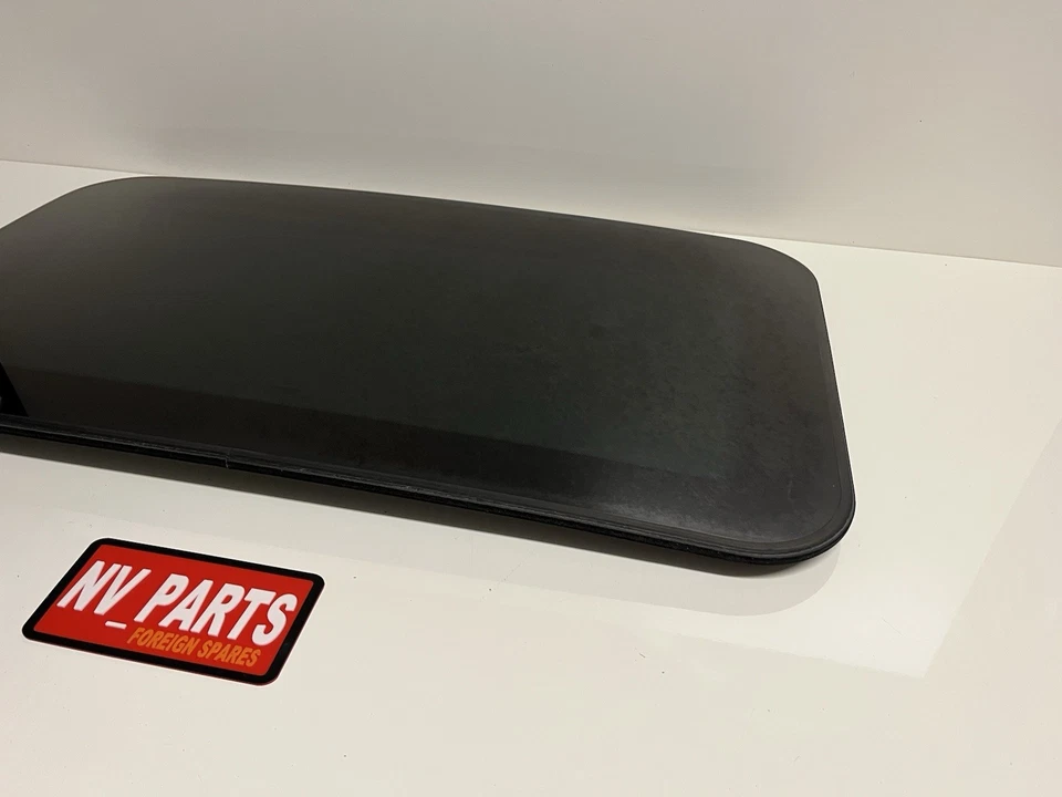 Vidrio y molduras de techo corredizo 8D0877071A OEM Audi B5 S4 Foto 2 de 4