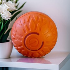 Interactive Ball. USB-C charging. For Dog & Cat. Move & Bounce Alone. new