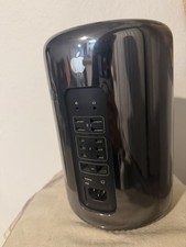 Late 2013 Apple MAC PRO TOWER.  SSD256GB. RAM 16