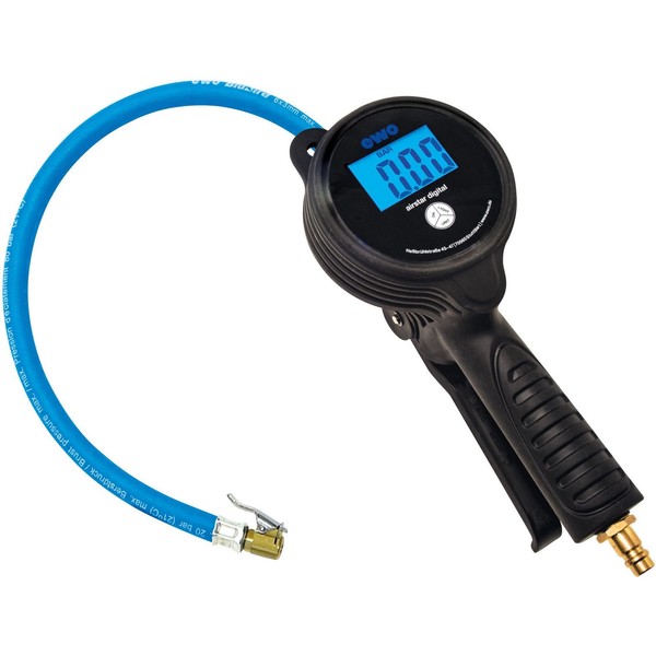 HandreifenfüLlmesser Airstar Dig.N.KonformitäTsbew.M.Momentstecker Dn 7,2 Ewo-image