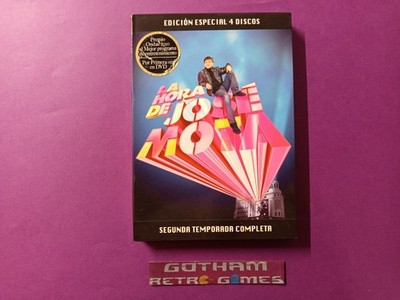 La Hora de Jose Mota Segunda Temporada 2 Serie en DVD