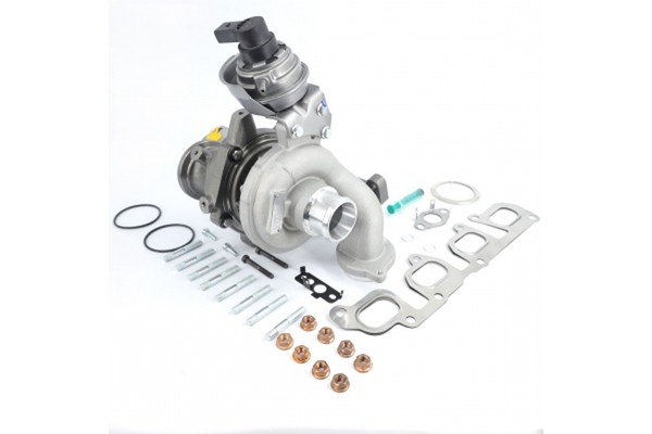 Lader Aufladung Mapco 207029 FüR VW Amarok 2HA 2HB S1B S6B S7A S7B AGD Crafter-image