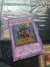 Elemental Hero Phoenix Enforcer Ultimate 1st Edition EOJ-EN032/EOJ-SP032 