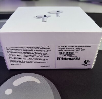 AirPods Pro 2nd Generation New in Sealed Box