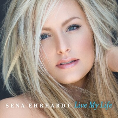 SENA EHRHARDT - LIVE MY LIFE    CD NEU