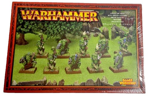 Warhammer Dwarf King's Throne Of Power MISB Sealed Citadel Games