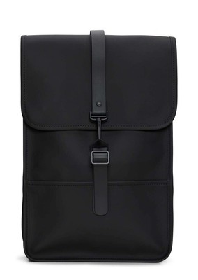 Rucksack von RAINS Unisex wasserdicht für Lap Tops 13'' smart schwarz (neu) 