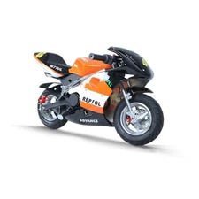 49cc MINI MIDI MOTO POCKET BIKE VARIOUS STYLES KIDS ADULTS FUN MOTORBIKE
