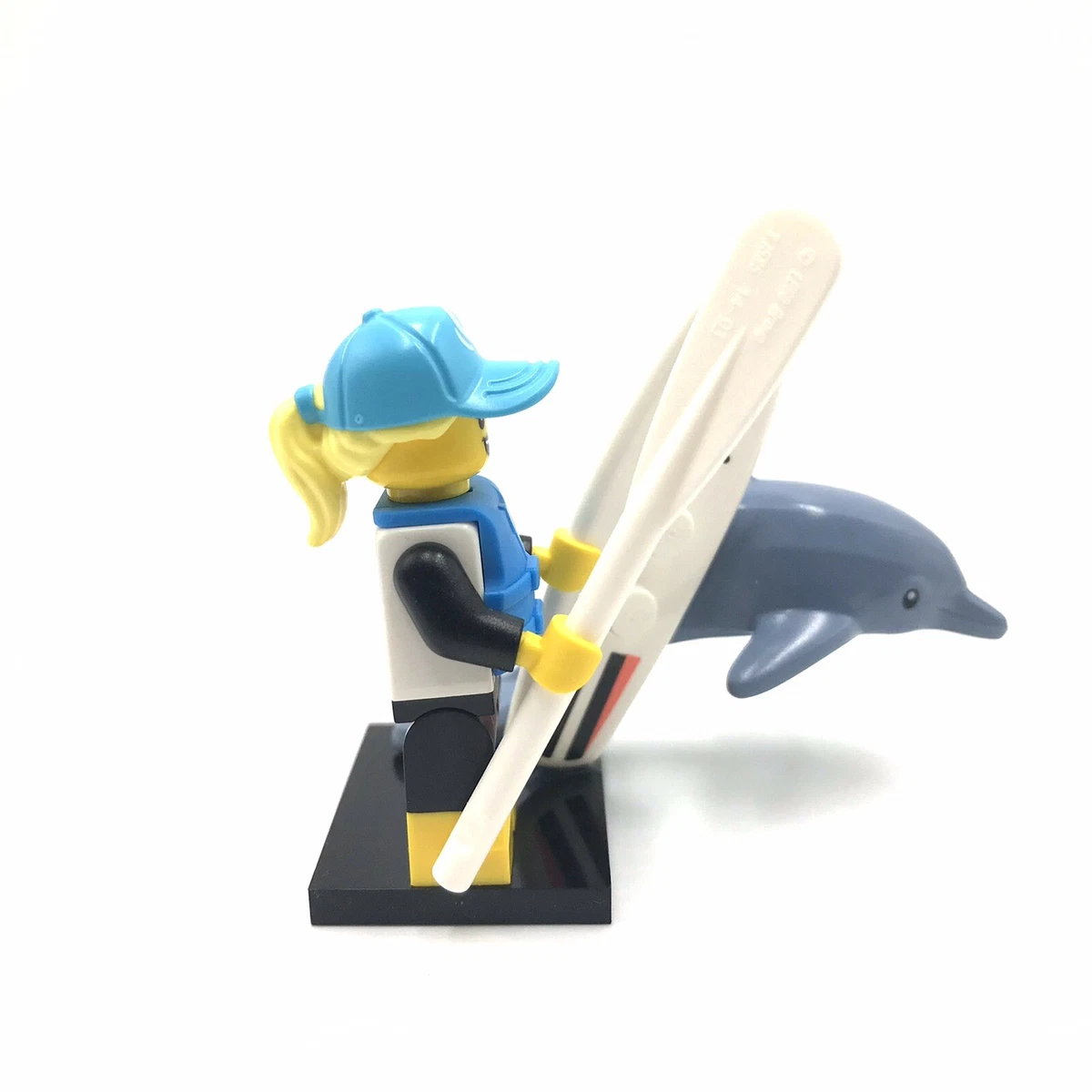 LEGO Paddle Surfer Dolphin CMF 71029 Series 21 minifigure minifig