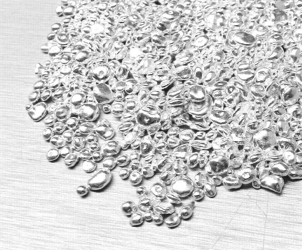 Sterling Silver Casting Grain 925 Sterling 1Toz. Casting .925 Jewelry
