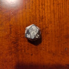 RARE MTG Premium Deck Slivers D20 Spindown Life Counter Würfel Transmutanten