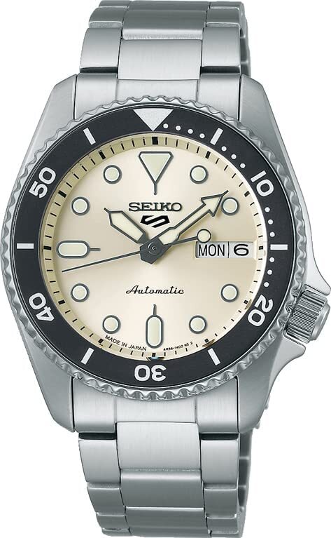 SEIKO セイコー5スポーツ　SBSA272 Seiko SBSA227 5SPORTS SKX Sports Style Mechanical Men's Metal Band