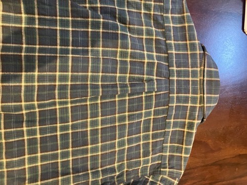 Rogue Territory slub plaid shirt, Medium, hardly worn - Picture 6 of 6