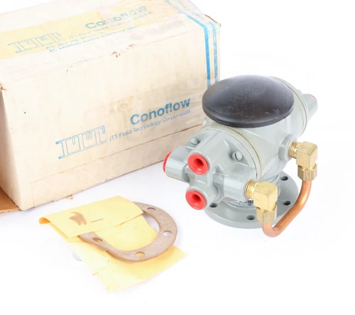 ITT Conoflow Commandaire Model 31 Pneumatic Valve Positioner