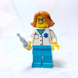 lego city doctor