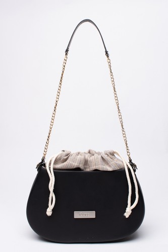 O BAG de hombro de goma Correa de cadena Extraíble Cordón Cordón 8000010365603 | eBay