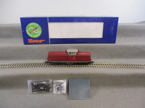 Roco AC H0 69984 Diesellok der DB BR V 100 2023 Digital DCC in OVP
