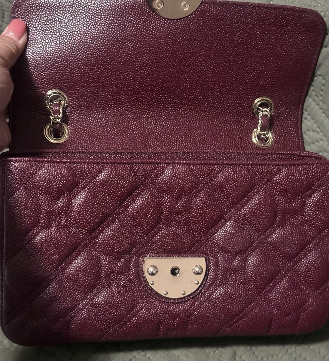 Metro City Shoulder Bag - Pre-Owned | eBay Metro City Shoulder Bag - Pre-Owned | eBay