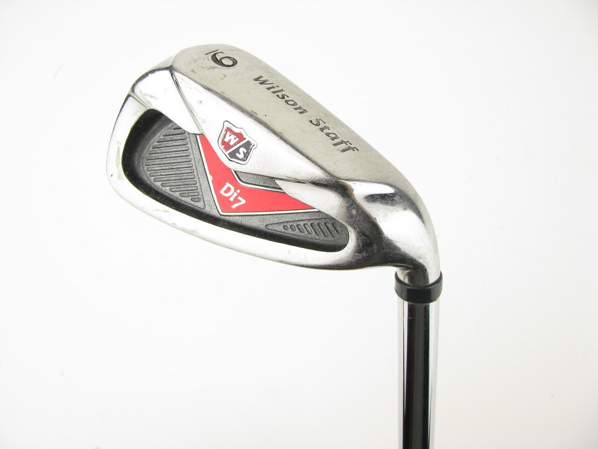 Wilson Di7 6 Iron Wilson Uniflex Steel Shaft Lamkin Grip Wilson Di7 6 Iron Wilson Uniflex Steel Shaft Lamkin Grip
