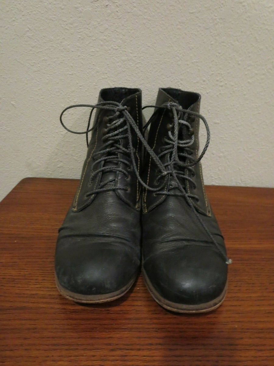 J. Artola The Brooklyn Footwear Company Banner Military 