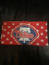 Phillies bandana/ Face Mask/ Neck Scarf/ Hair Band Multiple Use