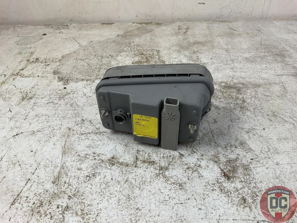 1989-1994 Porsche 911 964 левый/водитель противотуманные фары 96463120300 111135 - Изображение 2 из 4