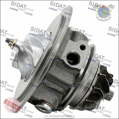 ABGAS TURBO LADER TURBOLADER Sidat für BMW X2 F39 sDrive X1 F48 xDrive 2 F45 22