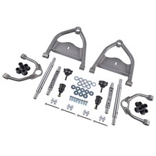 Centered Narrowed Tubular Control Arms Kit Fits Chevrolet C10 Truck 1973-1987