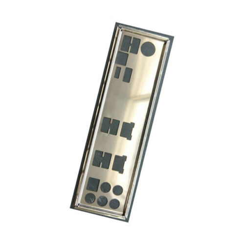 OEM I/O Shield für Asus WS C621E SAGE Rear Baffle Motherboard Backplates IO - Bild 2 von 4