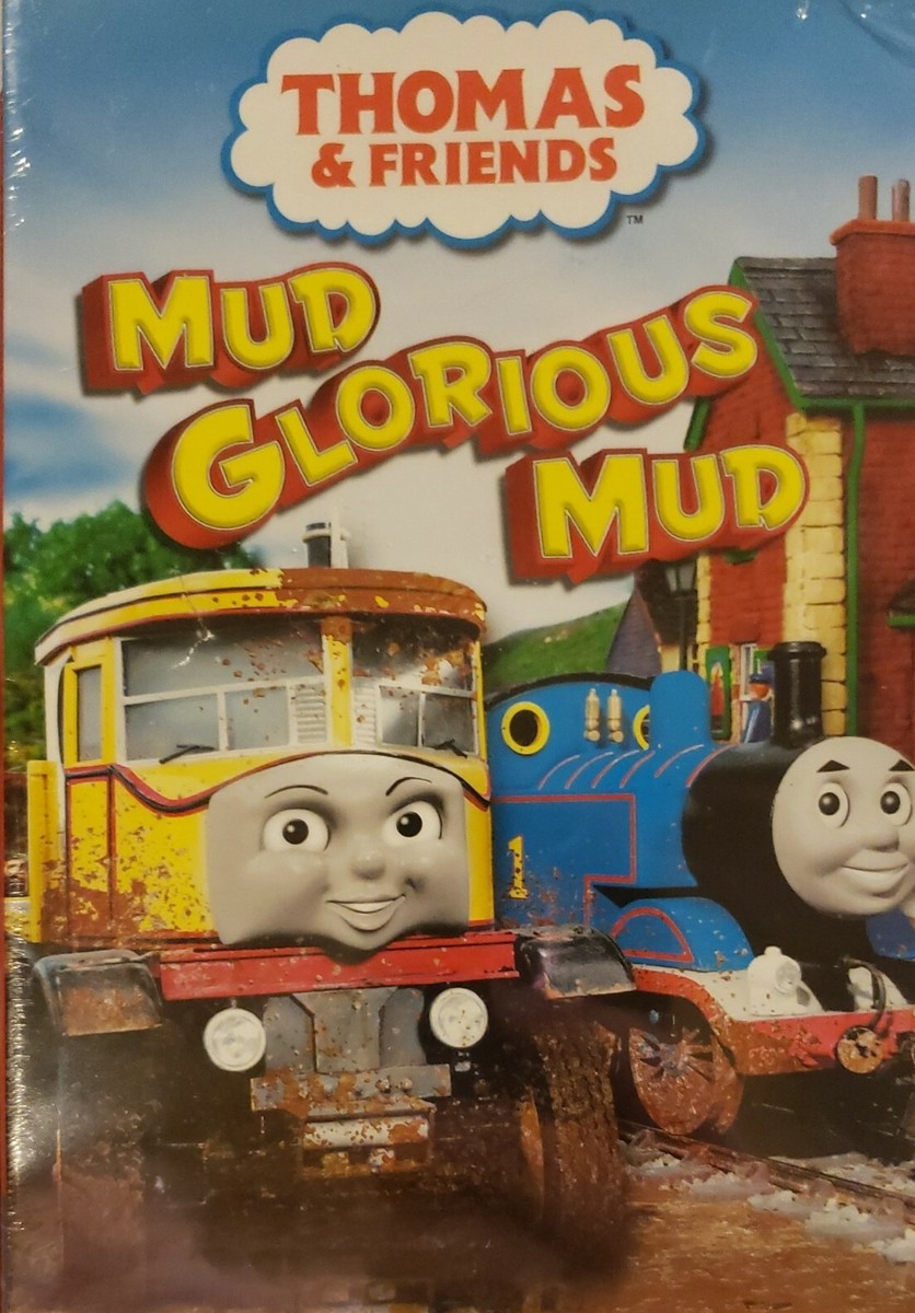 その他 Mud Glorious Mud [DVD] Amazon.com: Thomas & Friends: Mud Glorious Mud [DVD