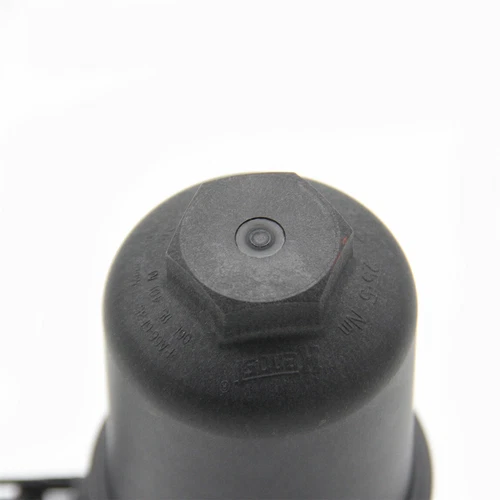 Oil Filter Housing Cap & Piece&Oil Filter Fit For VW Jetta Passat GTI AUDI A4 A6 - Picture 7 of 8