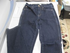 J Crew Jeans Dark Wash Size 25 Vintage Straight Leg