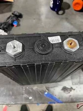 set of 4 140Ah LiFePO4 3.2V Lithium Battery Cell Solar DIY 12V Capacity Tested