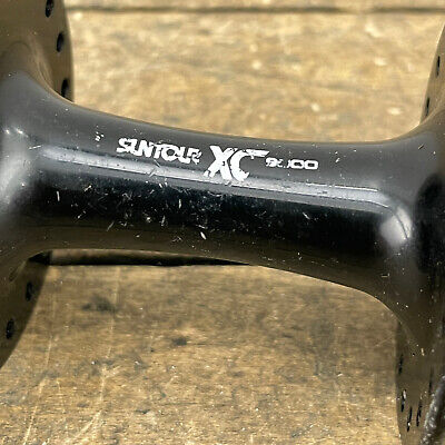 Vintage Suntour XC 9000 Rear Hub 36 Hole 36h XC9000 SUNTOUR Vintage Suntour XC 9000 Rear Hub 36 Hole 36h XC9000 SUNTOUR